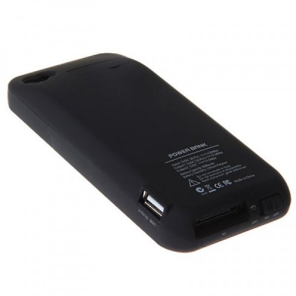 Exquisite 3000mAh External Backup Battery Charger Cover Case with Stand for /