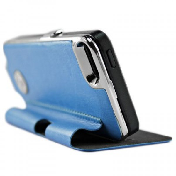 Unique 2500mAh Call ID View Design External Battery Booster Case for /