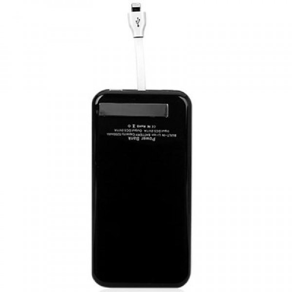 5200mAh Universal External Battery Charger MobiPower Bank with Adsorption Design for / /