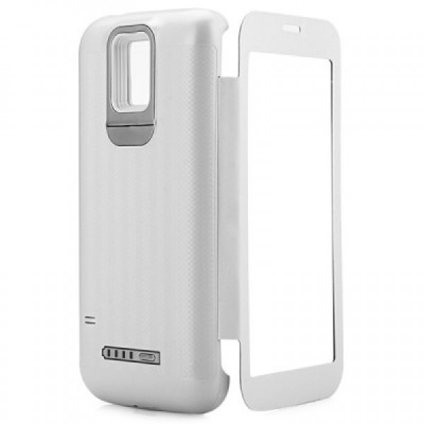 3800mAh Cover Case Design External Battery Charger MobiPower Bank for