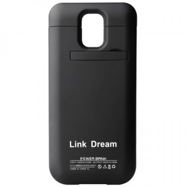 3800mAh Backup External MobiPower Bank with Backg for
