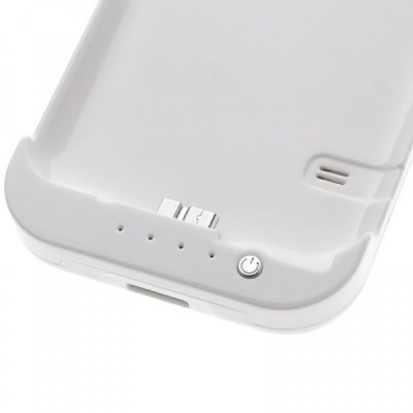  3800mAh Backup External MobiPower Bank with Backg for