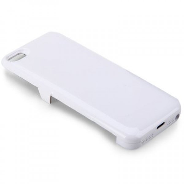 High Quality 2400mAh Backup MobiPower Bank Battery Back Case Cover for