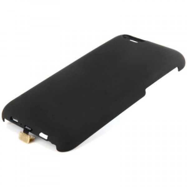 2800mAh Power Bank Case Backup Charger with Wire ss Charging Transmitter for- 4.7 inches