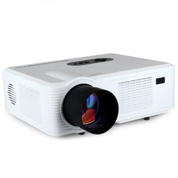 CL720D Projector 3000LM 1280 x 800 Pixels with Analog TV Interface Support 1080P
