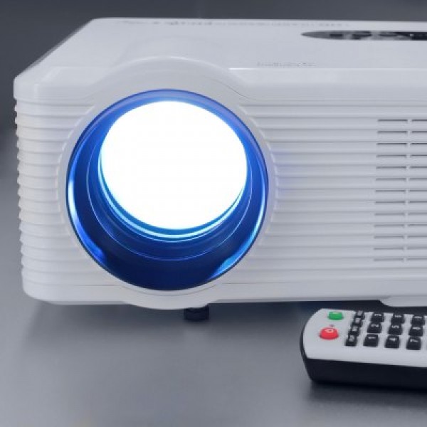 CL720D Projector 3000LM 1280 x 800 Pixels with Analog TV Interface Support 1080P