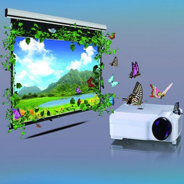  5800 Multifunctional Home Theater LCD P...