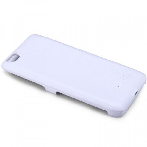 WI6A03 4.7 inch Litchi Texture Surface 4000mAh MobiBackup Power Case for 