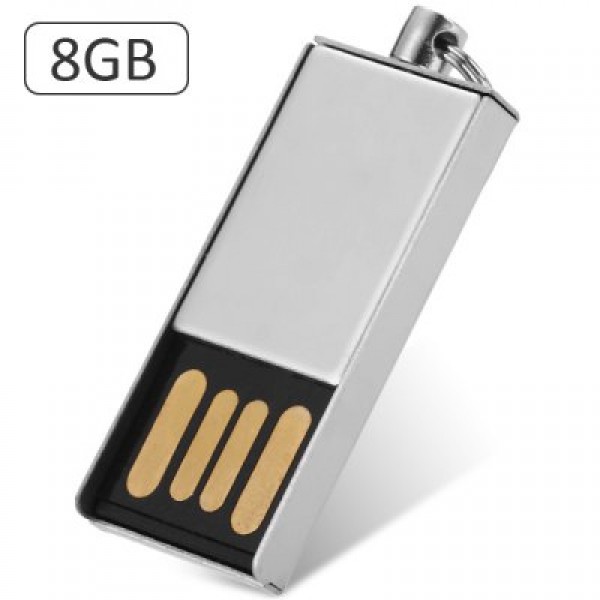  -02High Capacity 8GB USB2.0 M...