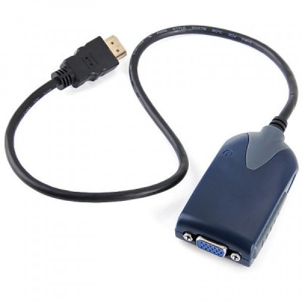 HD2135 Gold Plated Active HDMI...