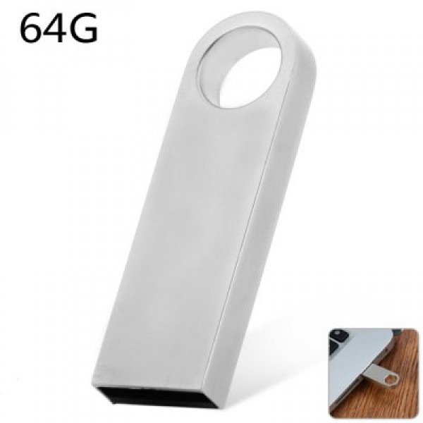 64GB USB 2.0 Flash Driver for Home / Office