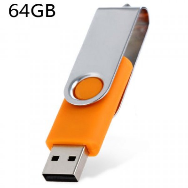 64GB USB 2.0 Flash Disk for Ho...