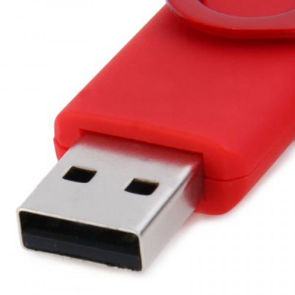 2 in 1 64GB OTG USB 2.0 Flash Drive for Student / Worker etc.